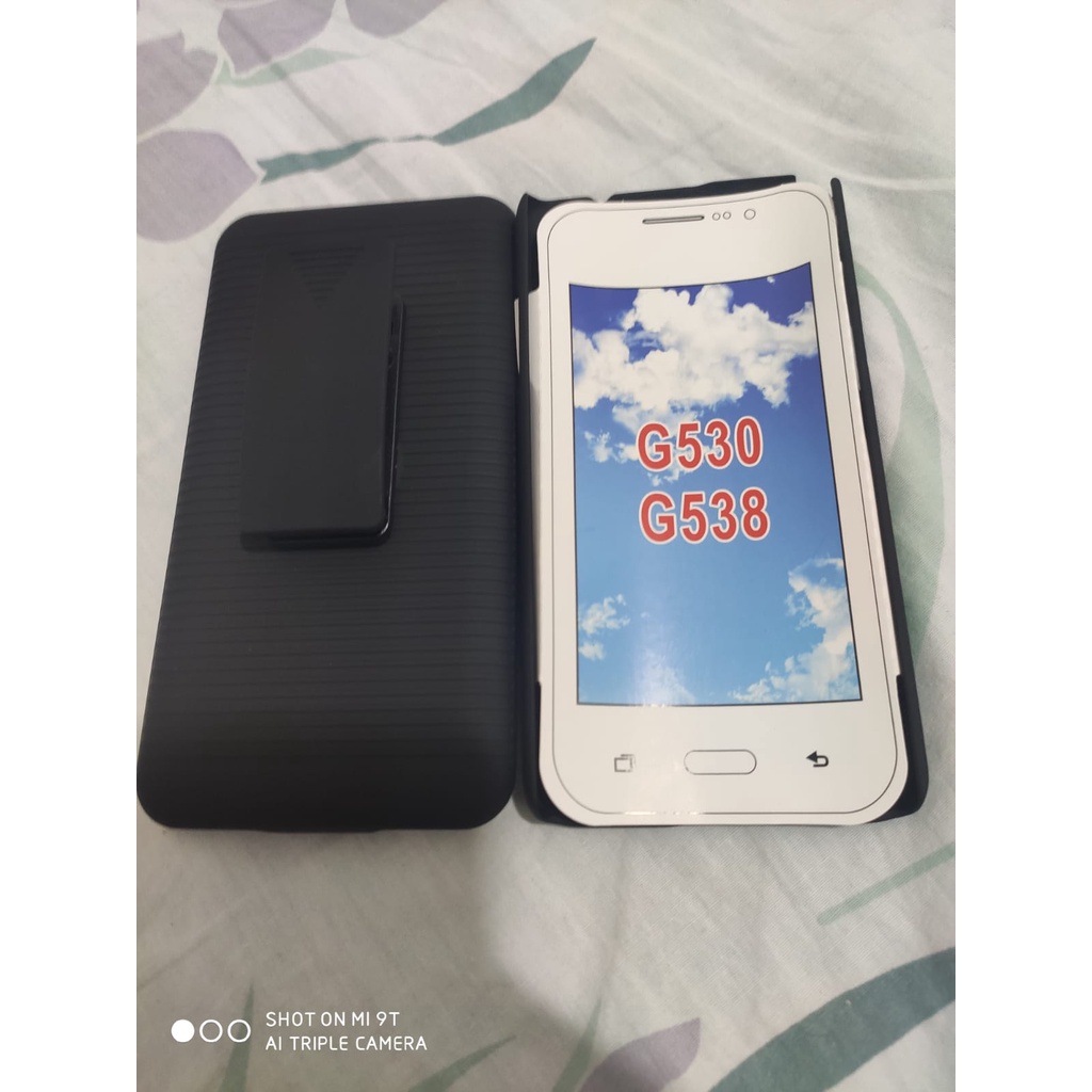 CAPA  Suporte de Cinto  Samsung Galaxy Gran Prime G530 + Suporte Cinto