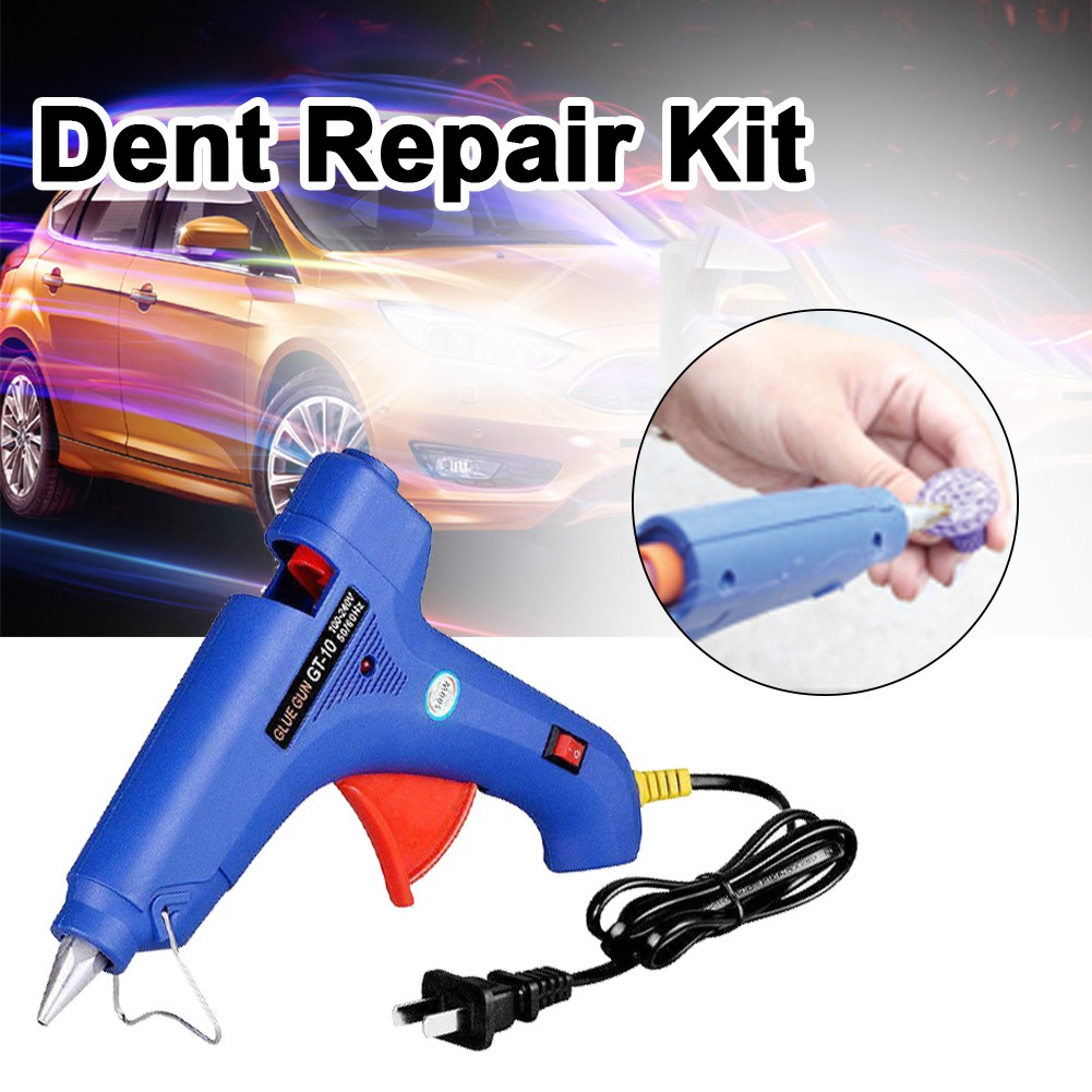 Kit De Reparo 1x Auto Carro Corpo Dent Removedor Extrator de Reparo Kit Ferramentas