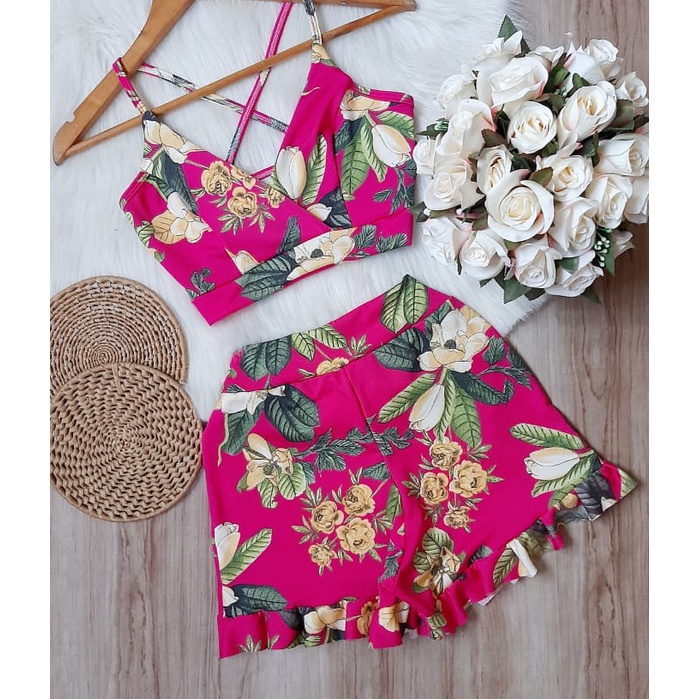 Macaquinho DELUXE (34 a 50) Sucesso de venda!