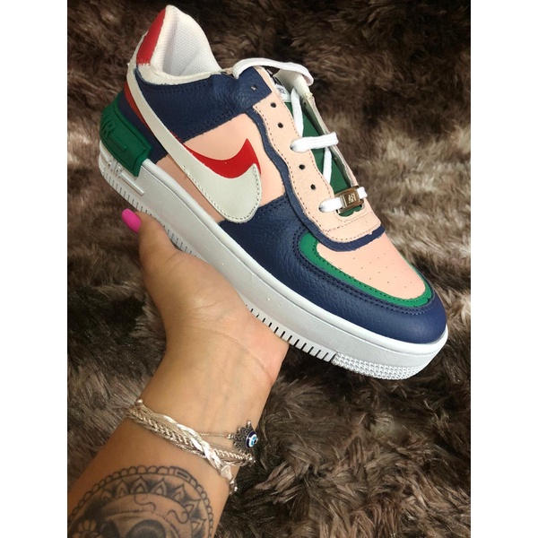 nike air force 1 luxury