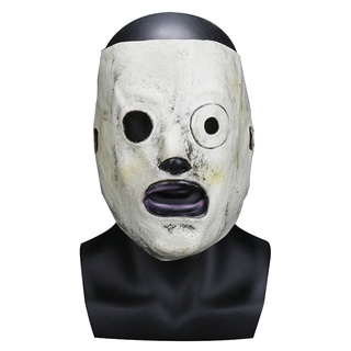 Estoque 1 Nova Máscara De Latex Corey Taylor Role Play Capacete De Látex TV Acessórios De Roupa De Halloween