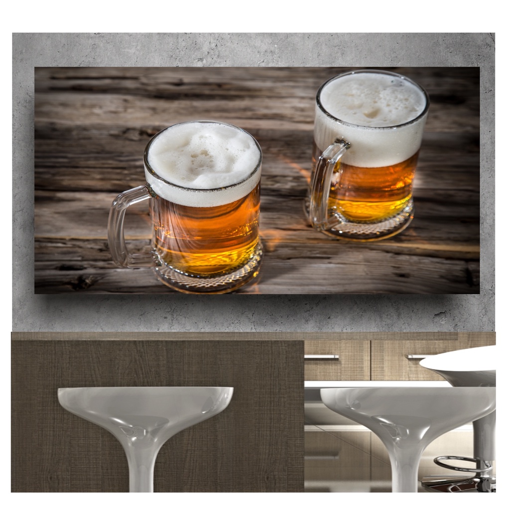 Adesivo Cerveja Artesanal Cervejaria 2x1m Churrasqueira S27