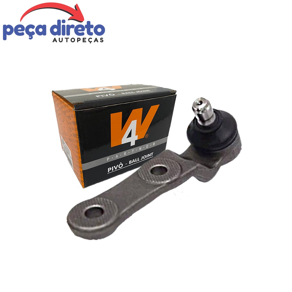 PIVO SUSPENSAO INFERIOR  ESQUERDO/DIREITO GM MONTANA 1.4 8V 11/17, AGILE 14/16