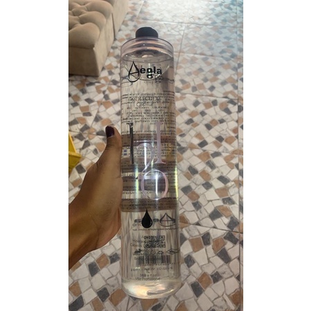 Escova Progressiva Aegla H2O em Gel 1L | Shopee Brasil