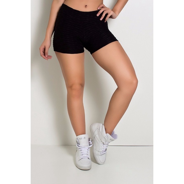 Short Legging Fitness Suplex Feminino Para Academia.