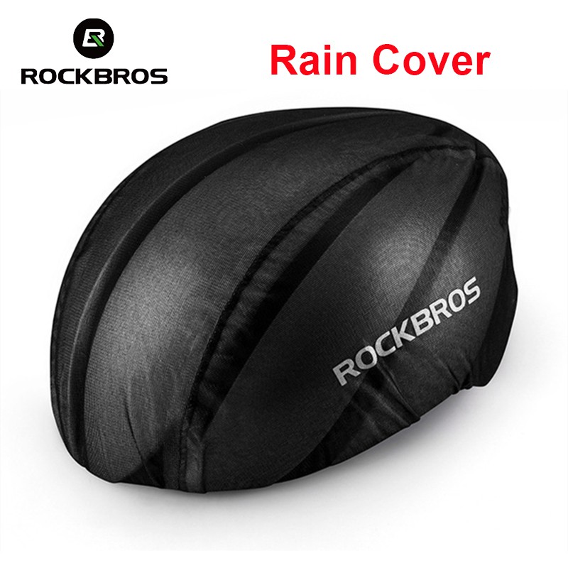 Rockbros Capa De Capacete À Prova De Vento/Resistente A Poeira/MTB/Ultra Leve Para De Bicicleta/Ciclismo em Oferta na Shopee