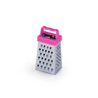 Mini Ralador Rosa em Oferta na Shopee