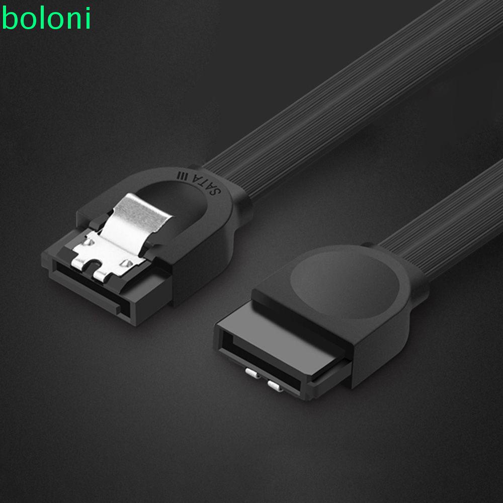 Cabo SATA De 6gb / S Com Cabo De Disko Resistente SATA HDD SSD Com 3 ...