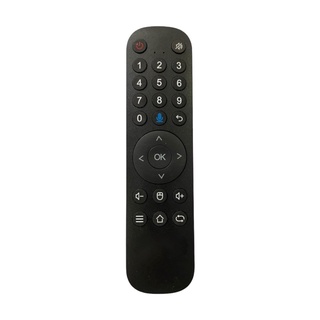 Controle Remoto para Receptor Tv Box HTV H6+ / HTV 6 Plus / H6 / HTV6 / HTV 6 - 9150 HTV Box Tvbox