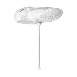 Ducha Top Jet Turbo Multitemperaturas 7500W Lorenzetti 220V