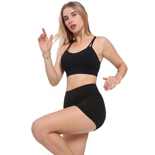 Short legging Suplex lycra Academia Fitness praia verão Short Feminino Curto liso preto