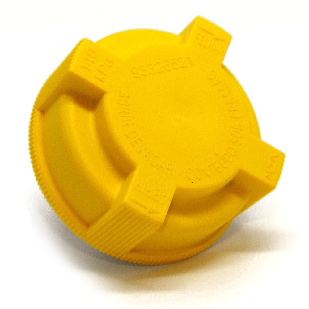 Tampa Do Reservatorio Agua Radiador Corsa Celta Astra Agile em Oferta na Shopee