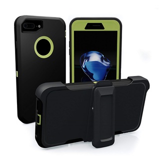 Capa Série Otterbox Defender Para iPhone 6 6S 7 8 plus SE 2020