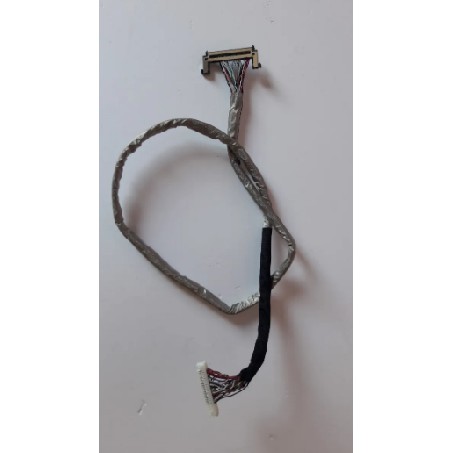 Cabo Flat Lvds Philips 43pfg5100 43pfg5100/78