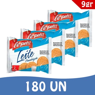 Sache Biscoito Leite Amanteigado 180u Recepção Laboratório