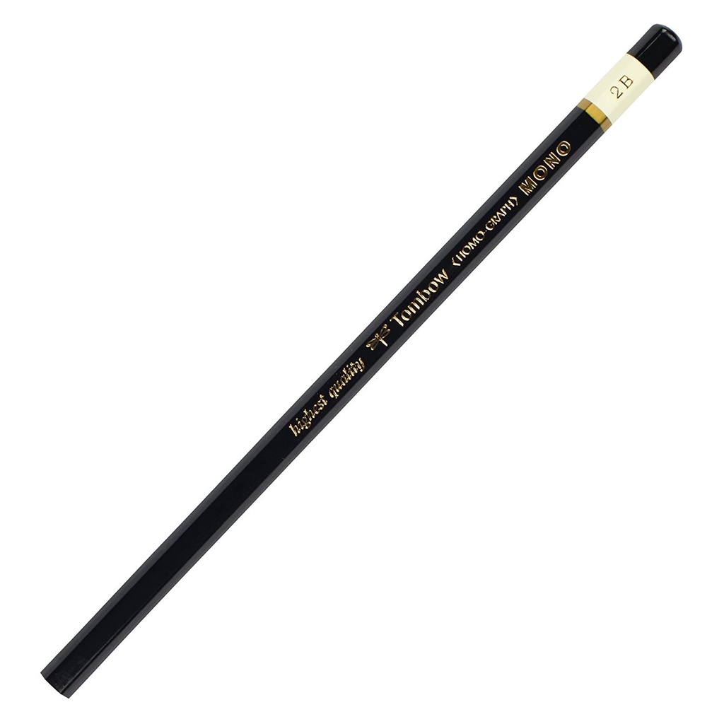 LAPIS GRADUADO TOMBOW MONO HOMO-GRAPH 2B