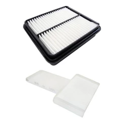 Kit Filtro Ar Condicionado + Ar Motor Tracker Grand Vitara