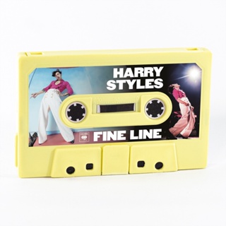 Carteira K7 - Harry Styles (Fine Line) - Carnaúba Estúdio em Oferta na Shopee
