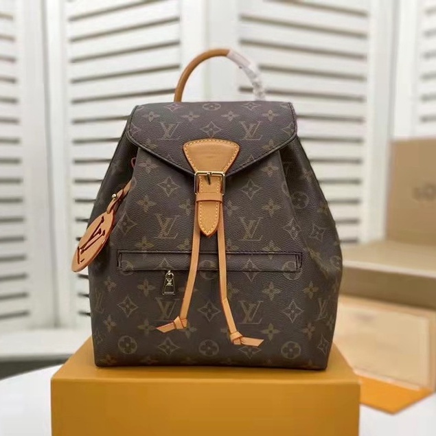 100% original autêntica bolsa Louis Vuitton feminina 3 em 1 bolsa  transversal M44813 - Escorrega o Preço