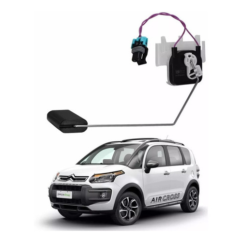 Sensor Nível Boia De Combustível Aircross 1.6 16v Flex