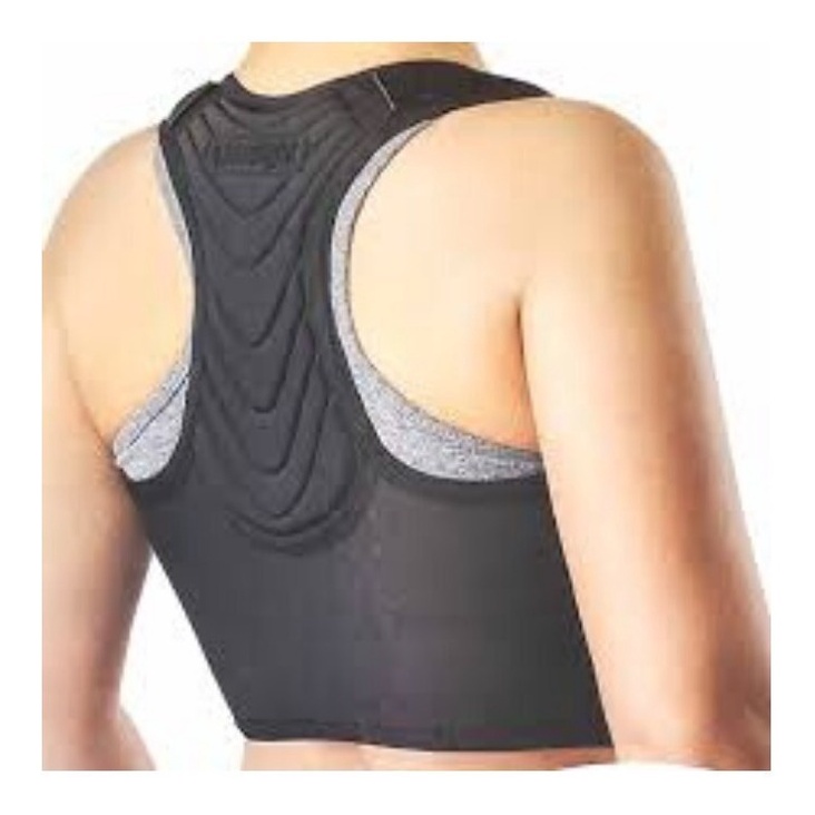 Corretor Postural COM CINTA Boost Hidrolight