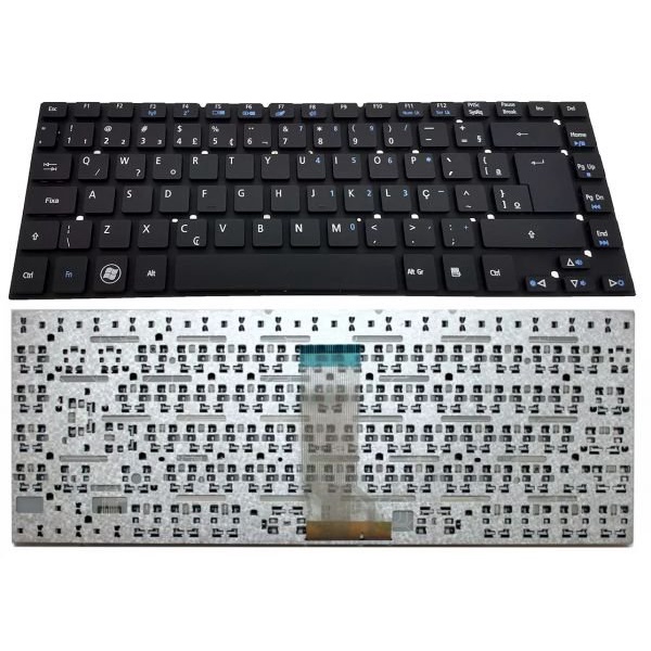 Teclado Acer Aspire E5-471 Es1-511 Es1-421 Es1-411 E1-432