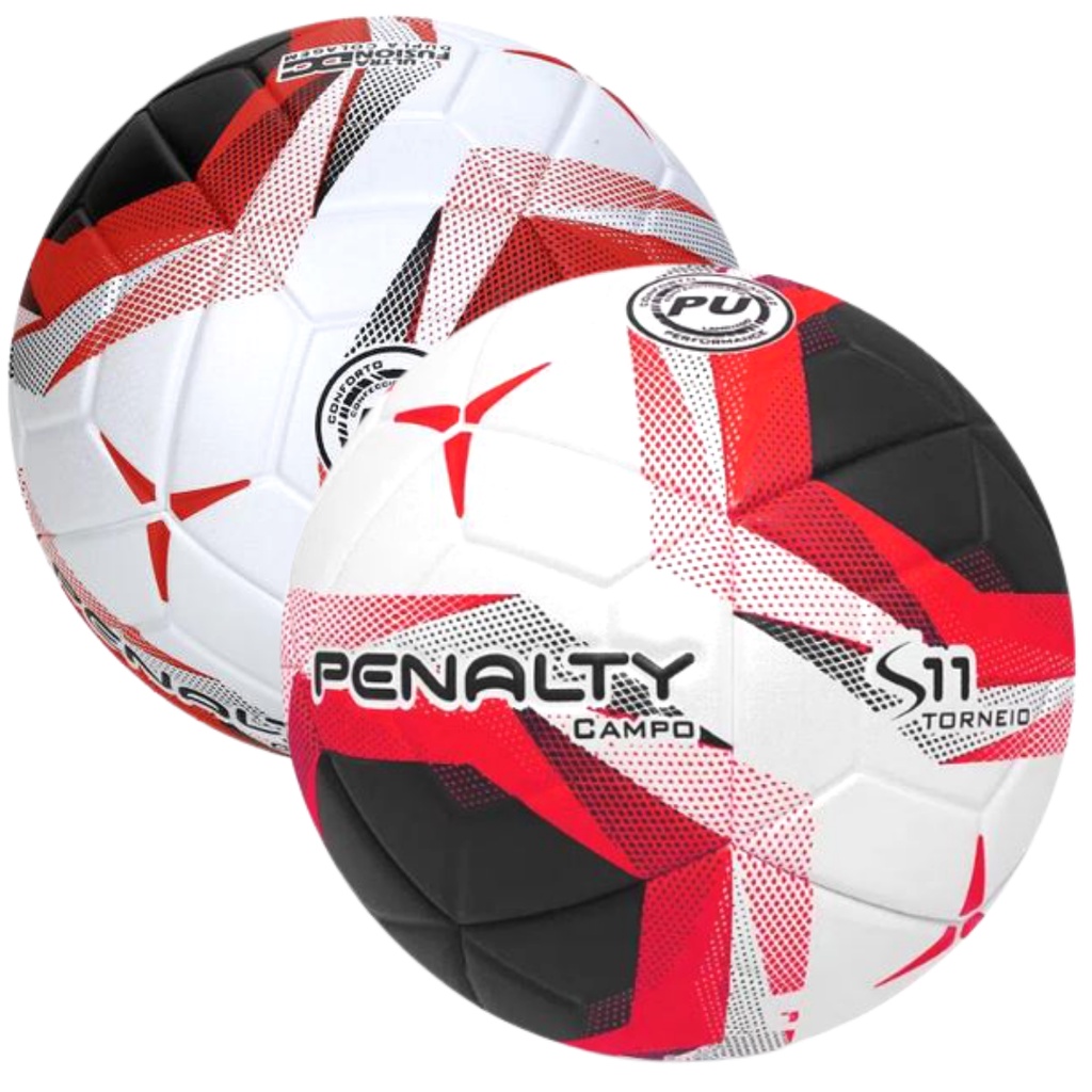 Bola Futebol de Campo Penalty Torneio S11 Oficial