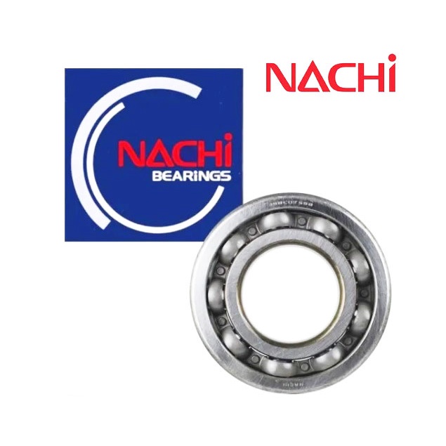 Rolamento Embreagem 6003ze Cg 150 Titan / Nxr 150 Bros Nachi em Oferta na Shopee