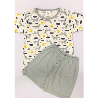 Pijama Infantil Juvenil Estampado menino 1 a 14 anos