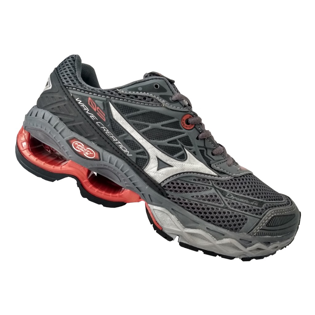 tenis mizuno masculino academia