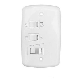 Chave Controle De Velocidade 3v C/ Capacitor 4+8uf 235w 127v