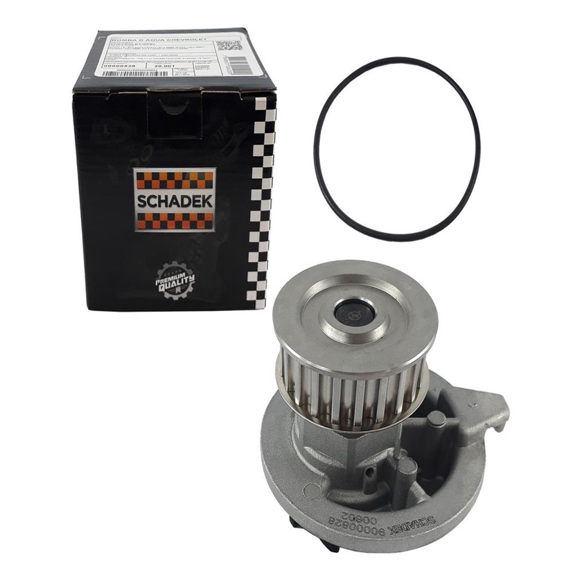 Bomba Dagua P/ Monza Kadett Ipanema S10 Blazer Schadek em Oferta na Shopee