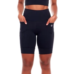 Bermuda Avant Para Corrida Compressão Com Bolso Snd Fitness