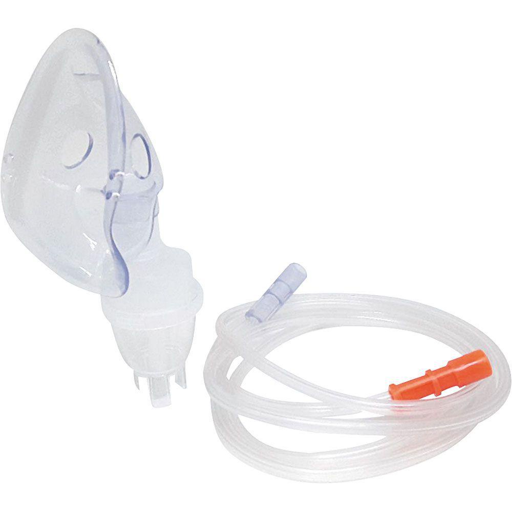 Kit Pediátrico Para Nebulizador Com Tecnologia Superflow Plus
