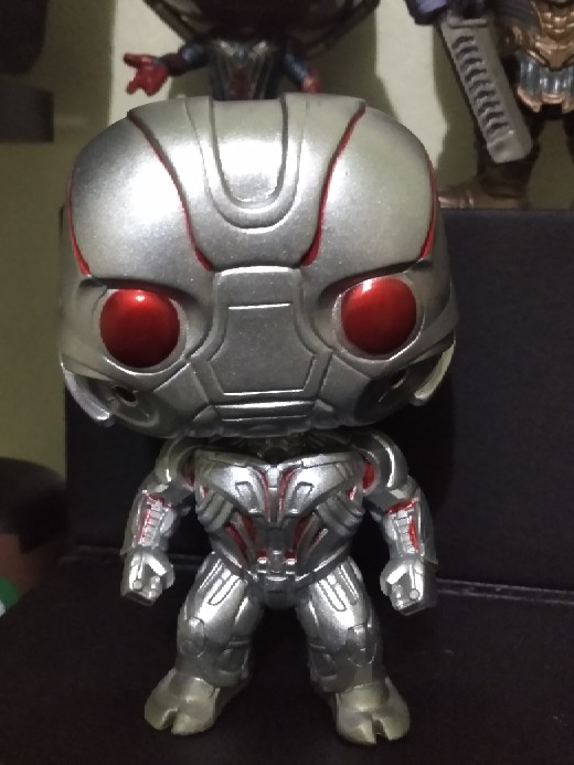 Funko Pop Marvel Avengers - Ultron 72 (sem caixa / loose) | Shopee Brasil Funko Pop Marvel Avengers - Ultron 72 (sem caixa / loose) | Shopee Brasil