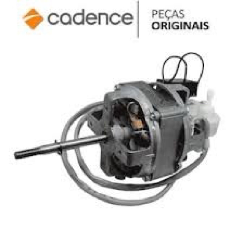 Motor Ventilador Cadence Turbo Oster VTR409 VTR470 VTR478 VTR869 OVTR480 127 220v Original em Oferta na Shopee