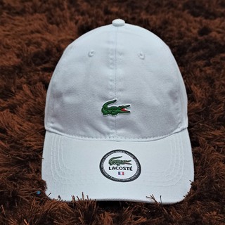 Bone Lacoste Sport Azul Claro Shopee Brasil