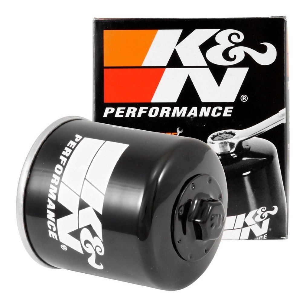 Filtro Oleo K&n Kn-153 Ducati 1262 Xdiavel; 1198 Diavel/AMG/Carbon/Cromo/Dark/Strada/Titamium
