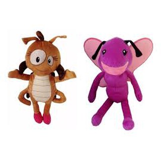 Borboletinha + Baratinha Turma Da Galinha Pintadinha
