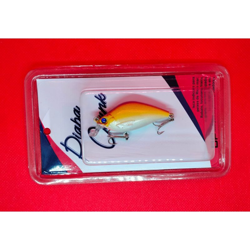 isca artificial piaba crank marca BP robalo tucunaré traíra doura peixes predadores de rio e mar e pesqueiros de caiaque banco ou de beirada isca profissional testada e aprovada , nado realístico pintura impecável , e garateia afiadas