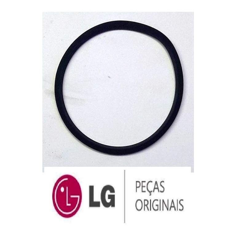 Correia Para Gravador De Dvd De Mesa LG Dr385 Original
