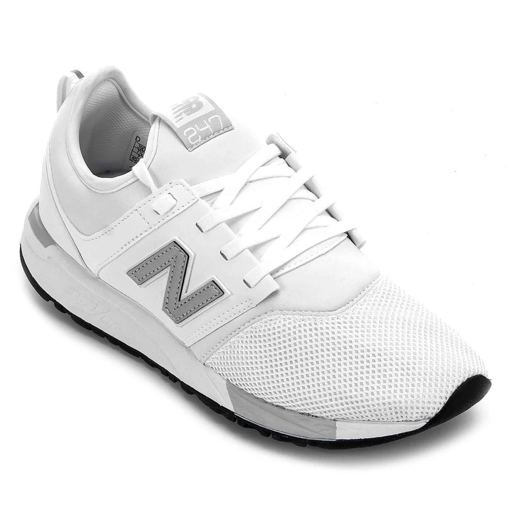 tenis new balance 247 feminino branco