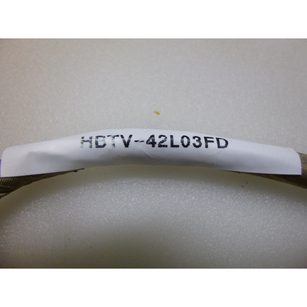 Cabo flat tv h-buster HBTV 42L03FD