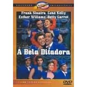 Dvd A Bela Ditadora frank sinatra , gene kelly lacrado  classic line