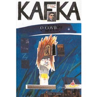 Livro O Covil - Franz Kafka em Oferta na Shopee