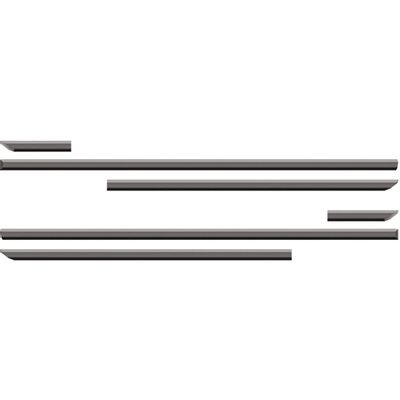 Kit de Frisos Fiat Uno 2005 2006 2007 2008 2009 2010 4P em Oferta na Shopee