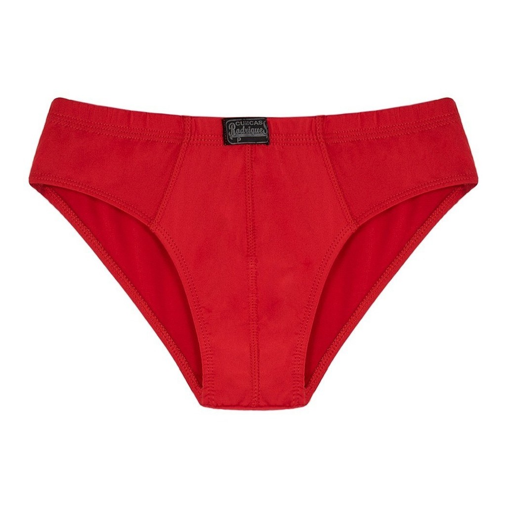 Cuecas Slip Lycra Simples Masculinas Com Forro Adulto Shopee Brasil