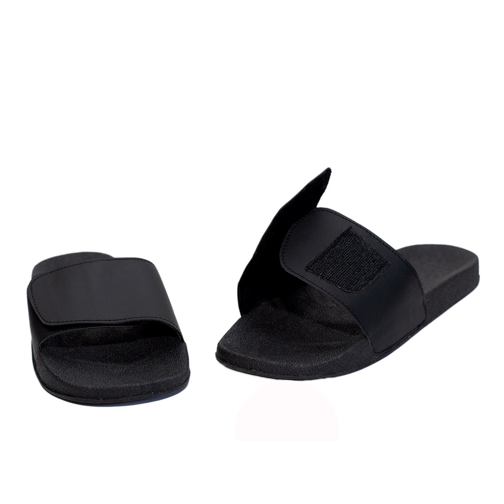 Chinelo Slide Velcro Masculino Ajustavel Sandalia Unissex