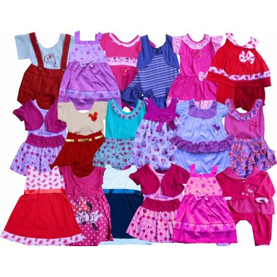 comprar roupas de bebe no atacado