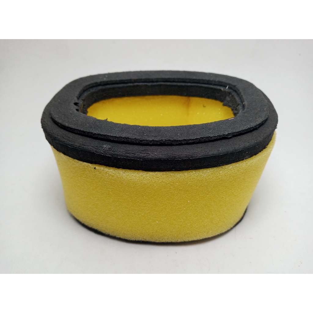 Elemento filtro de Suzuki Burgman 125 ano 2011 em diante injetada espuma